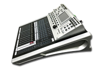 演出級數(shù)字調音臺