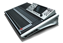 演出級數(shù)字調音臺