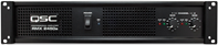 QSC 2通道功放